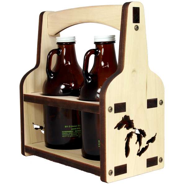 Howler Beer Caddy - Great Lakes