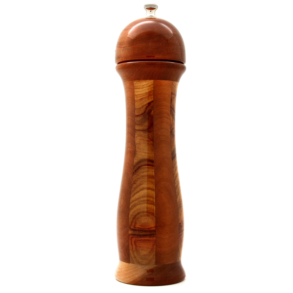 Wood Pepper Mill 12 – NashvilleSpiceCompany